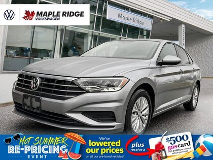 used 2019 Volkswagen Jetta car, priced at $26,988