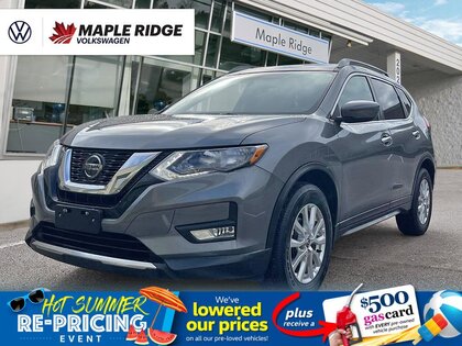 used 2018 Nissan Rogue car, priced at $29,988