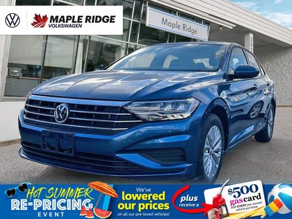 used 2019 Volkswagen Jetta car, priced at $25,252