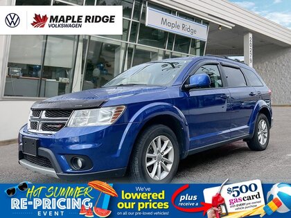 used 2015 Dodge Journey car, priced at $20,988