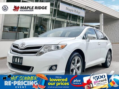 used 2015 Toyota Venza car, priced at $28,988