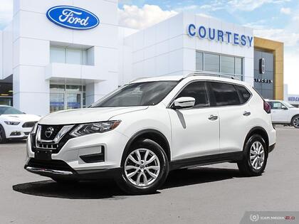 used 2019 Nissan Rogue car, priced at $28,387