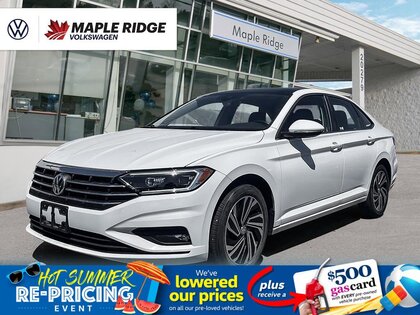 used 2019 Volkswagen Jetta car, priced at $29,988