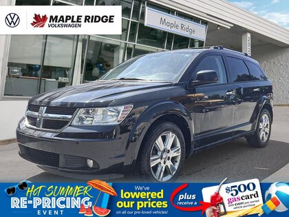 used 2010 Dodge Journey car, priced at $13,988
