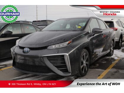 used 2019 Toyota Mirai car, priced at $24,900