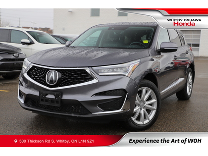 used 2019 Acura RDX car, priced at $40,900