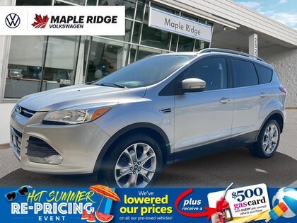 used 2014 Ford Escape car, priced at $19,988