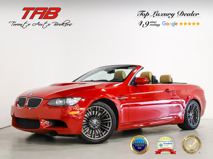 used 2008 BMW M3 car, priced at $43,910