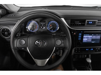 used 2018 Toyota Corolla car, priced at $25,998