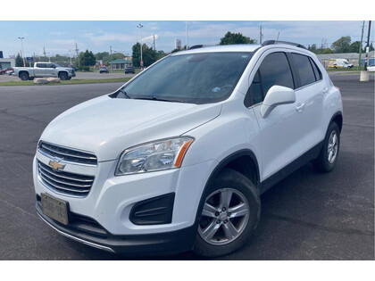 used 2016 Chevrolet Trax car, priced at $16,988