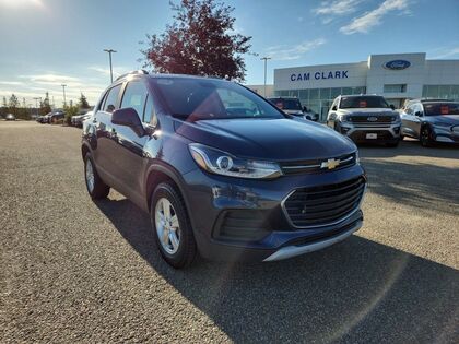 used 2019 Chevrolet Trax car, priced at $27,295