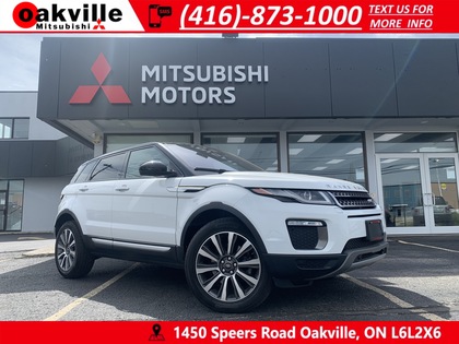 used 2017 Land Rover Range Rover Evoque car, priced at $37,950