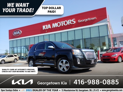 used 2015 GMC Terrain car, priced at $24,950