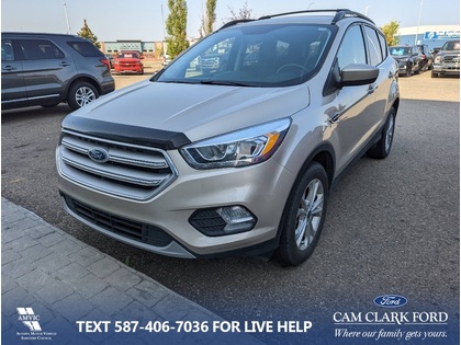 used 2018 Ford Escape car, priced at $28,732