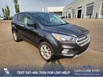 used 2019 Ford Escape car, priced at $28,790