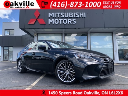 used 2020 Lexus IS car, priced at $40,950