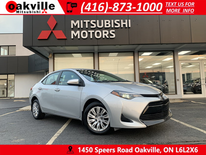 used 2018 Toyota Corolla car, priced at $22,950