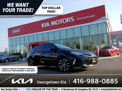 used 2019 Toyota Corolla car, priced at $25,950