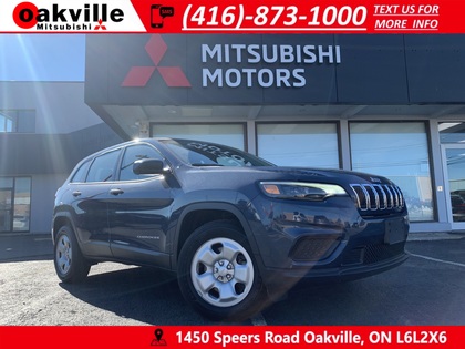 used 2020 Jeep Cherokee car, priced at $31,950