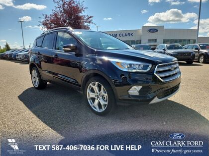 used 2019 Ford Escape car, priced at $33,944