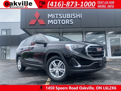 used 2020 GMC Terrain car, priced at $35,950