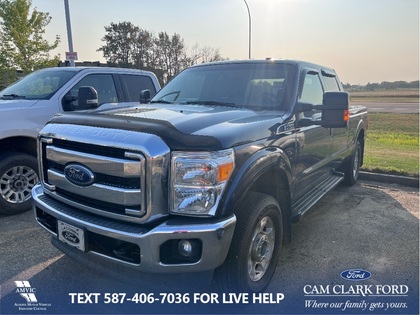 used 2013 Ford F-250 car, priced at $32,999