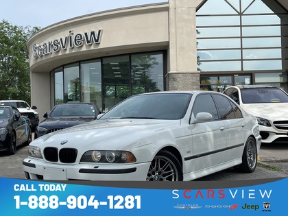 used 2000 BMW M5 car, priced at $44,888