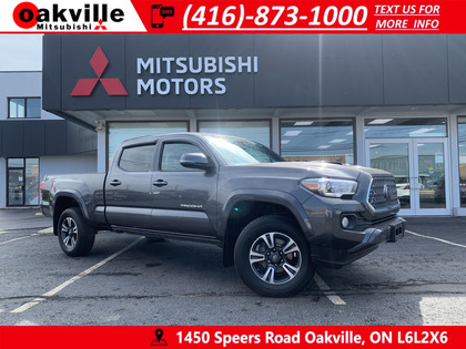 used 2019 Toyota Tacoma car, priced at $41,950