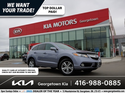 used 2015 Acura RDX car, priced at $24,950
