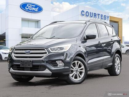used 2019 Ford Escape car, priced at $28,938