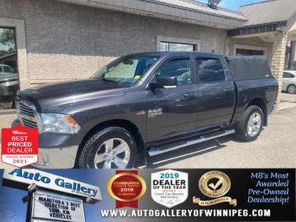 used 2019 Ram 1500 Classic car, priced at $39,588