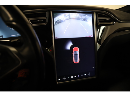 used 2015 Tesla Model S car, priced at $31,910