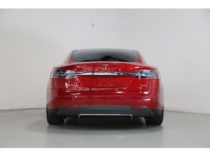 used 2015 Tesla Model S car, priced at $29,910