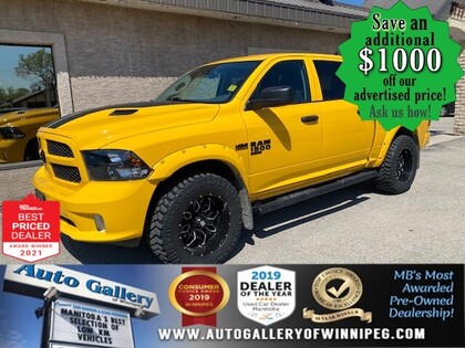 used 2019 Ram 1500 Classic car, priced at $51,988