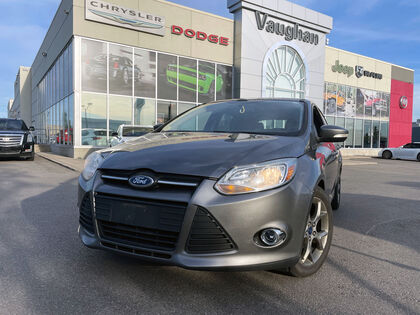 used 2014 Ford Focus car, priced at $10,058