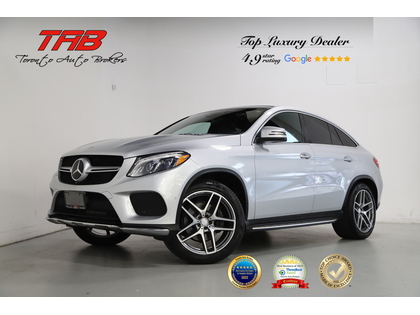 used 2016 Mercedes-Benz GLE-Class car, priced at $54,910