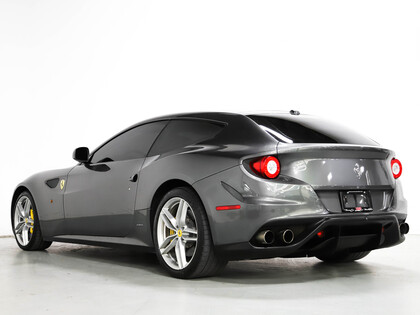 used 2013 Ferrari FF car, priced at $179,910