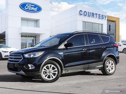 used 2019 Ford Escape car, priced at $28,589