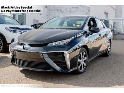 used 2019 Toyota Mirai car, priced at $19,900