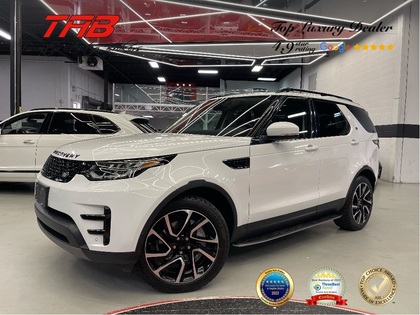 used 2019 Land Rover Discovery car, priced at $51,910