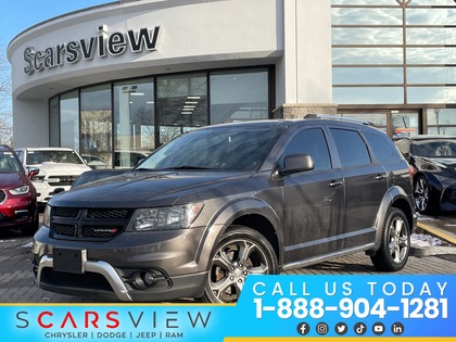 used 2016 Dodge Journey car, priced at $18,888