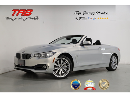 used 2015 BMW 4-Series car, priced at $31,910