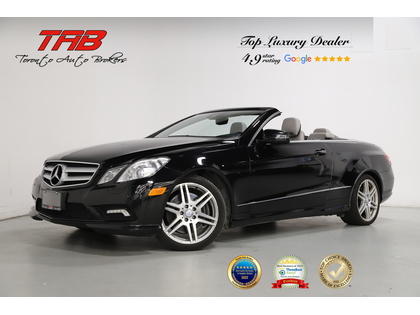 used 2011 Mercedes-Benz E-Class car, priced at $24,910