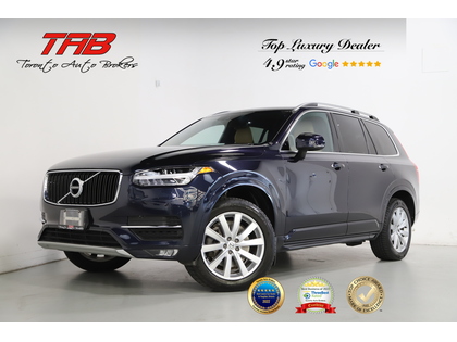 used 2017 Volvo XC90 car, priced at $35,910