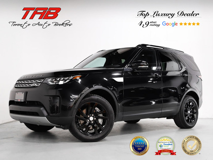 used 2019 Land Rover Discovery car, priced at $55,910