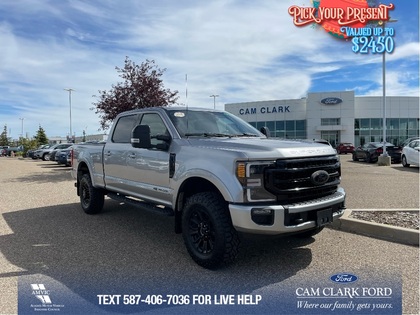 used 2020 Ford F-350 car, priced at $77,392