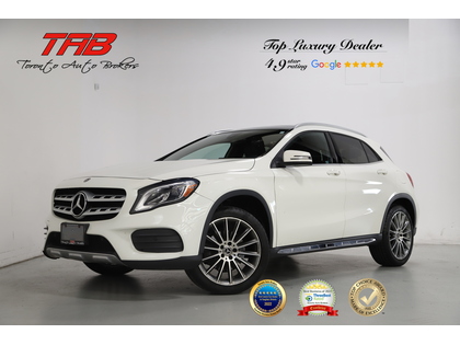 used 2018 Mercedes-Benz GLA 250 car, priced at $26,910