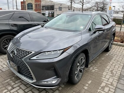 used 2020 Lexus RX 350 car, priced at $48,795
