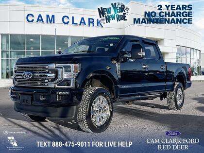 used 2021 Ford F-350 car, priced at $98,457