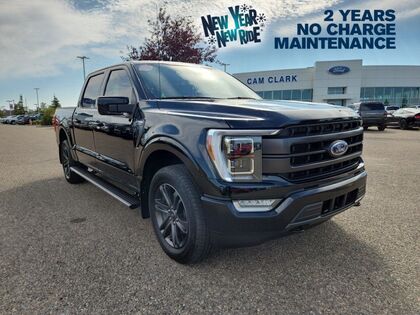 used 2021 Ford F-150 car, priced at $61,688